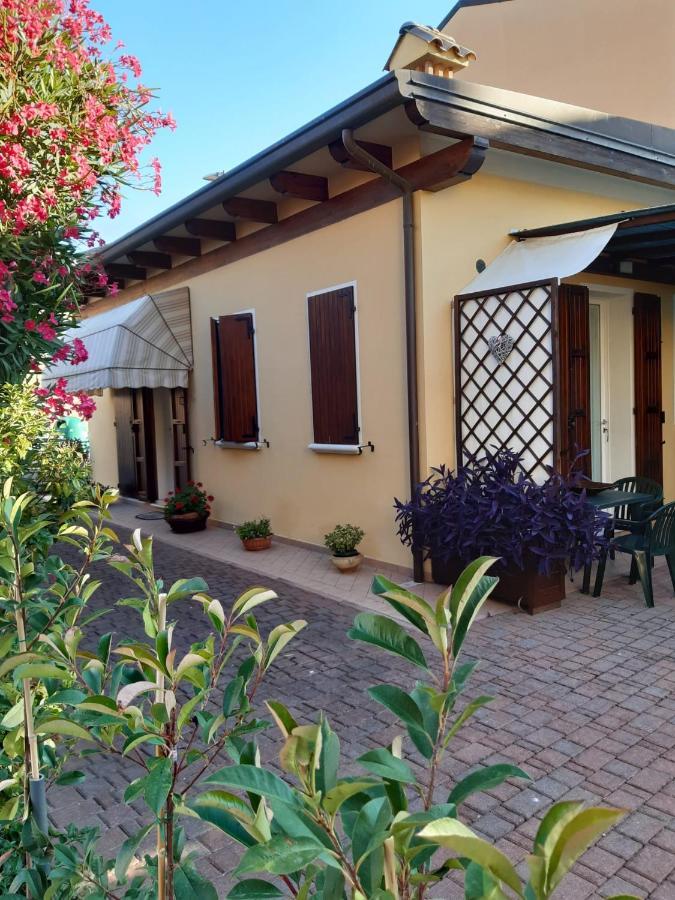 Gambettola La Casina Bed & Breakfast エクステリア 写真