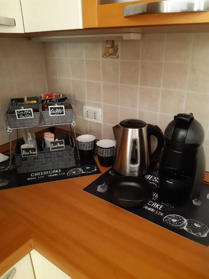 Gambettola La Casina Bed & Breakfast エクステリア 写真