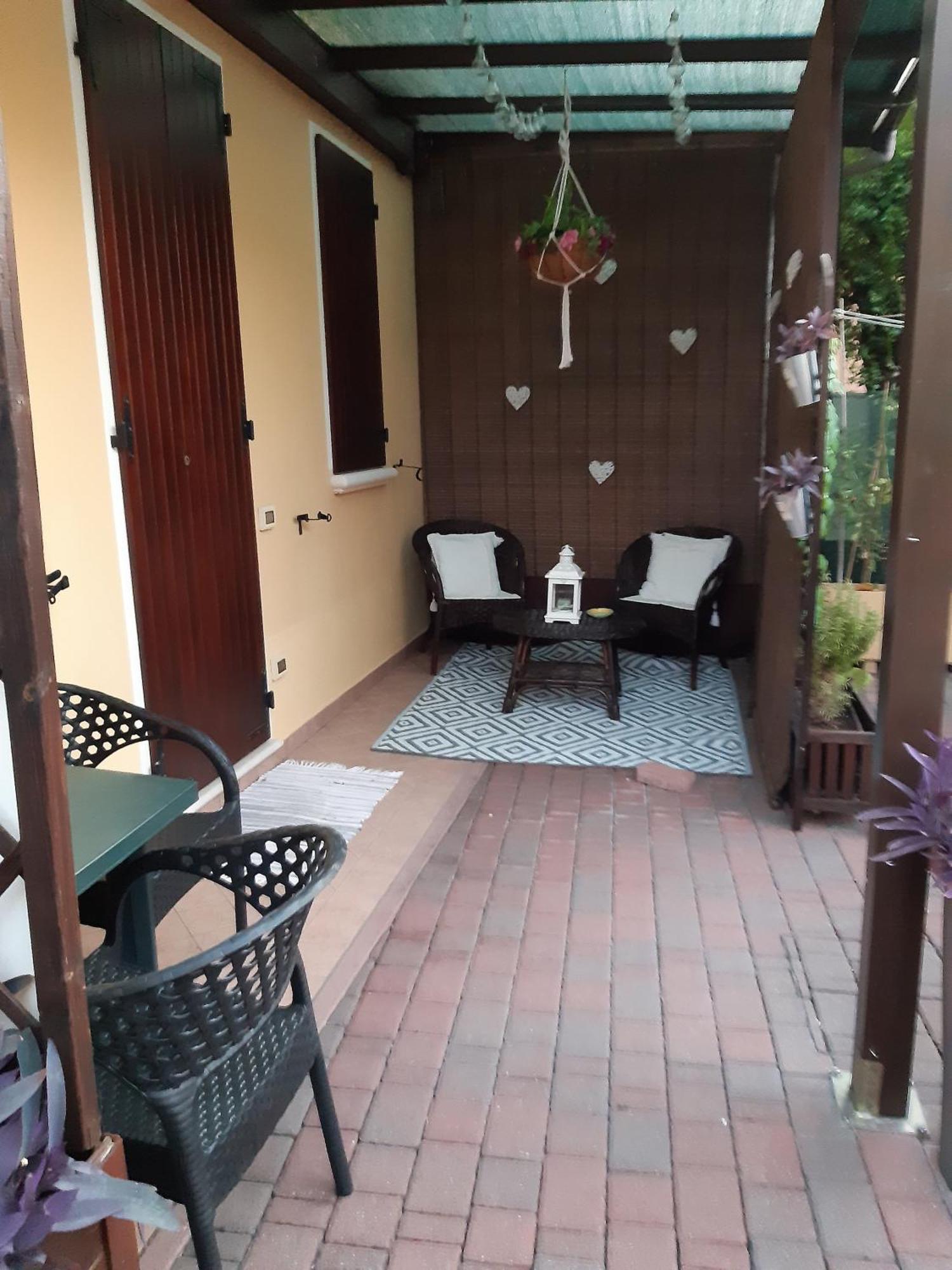 Gambettola La Casina Bed & Breakfast エクステリア 写真