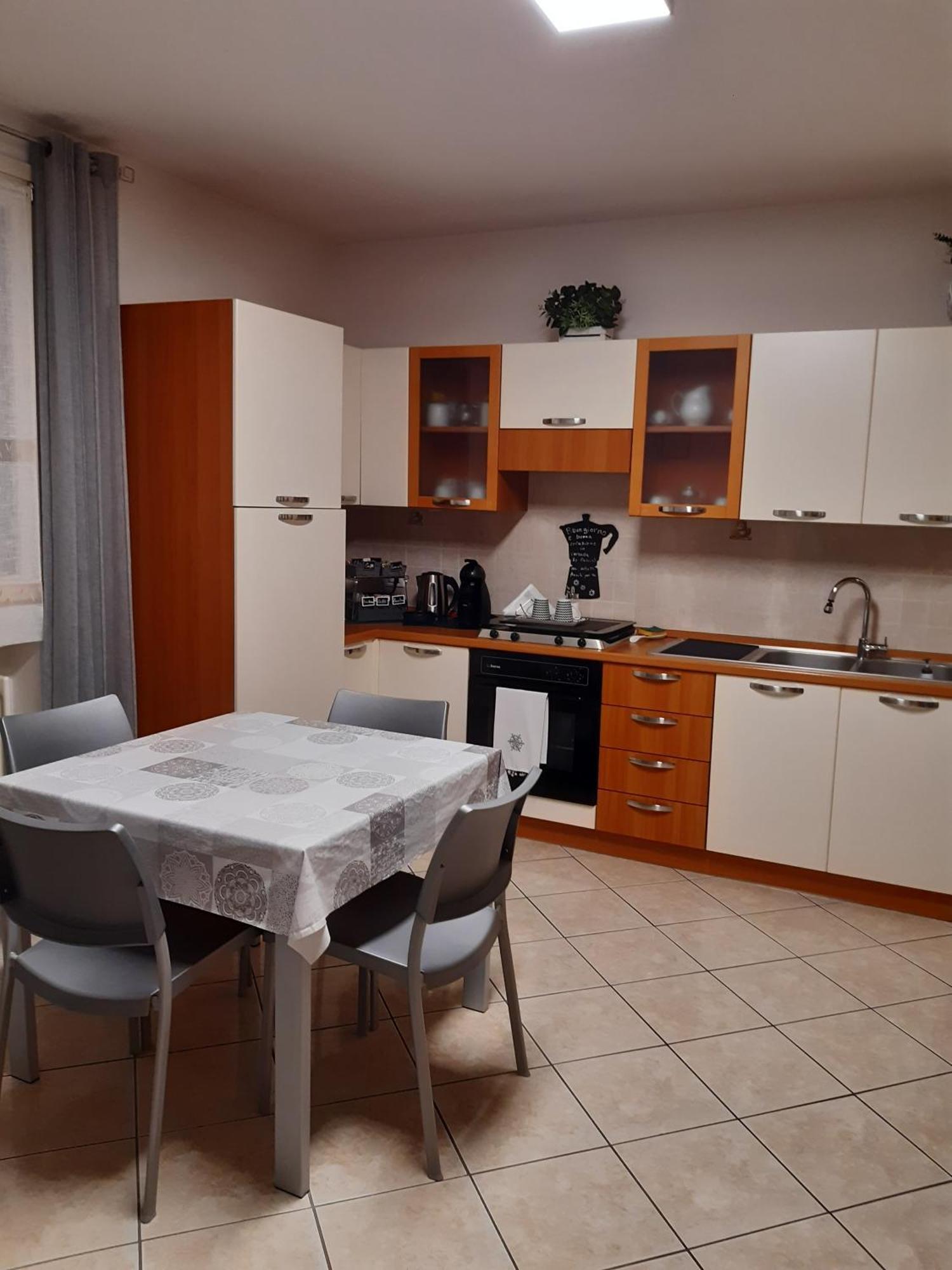 Gambettola La Casina Bed & Breakfast エクステリア 写真